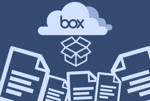 Box storage